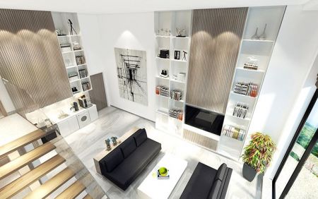 嘉南地产售楼部