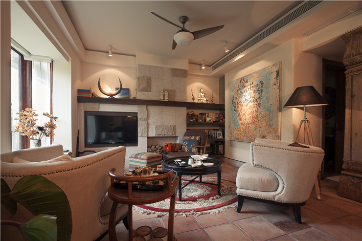 美丽湾复式楼设计