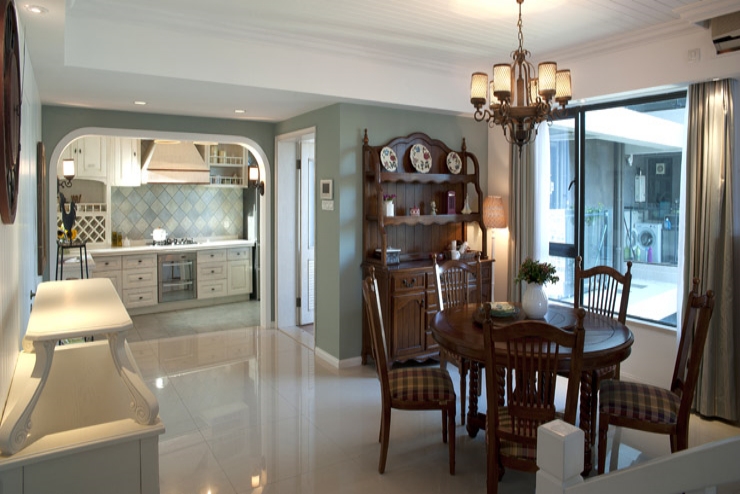 华发世纪城私宅施工