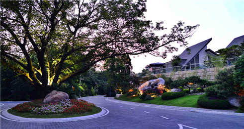 2015中国十大豪（嚎）宅