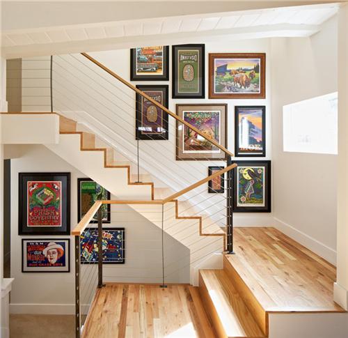 贴壁纸的亲，你们out了！