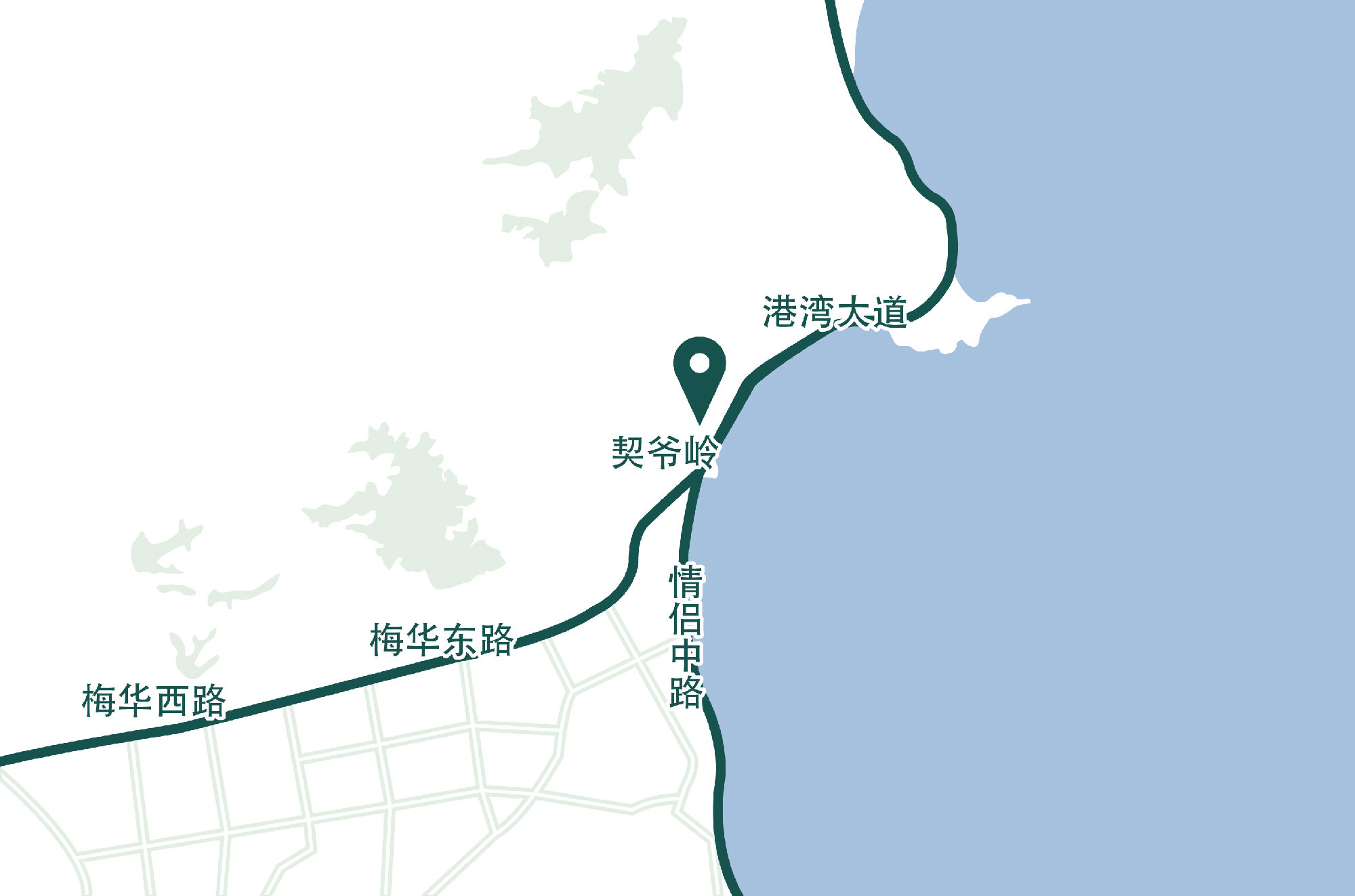 联系传家